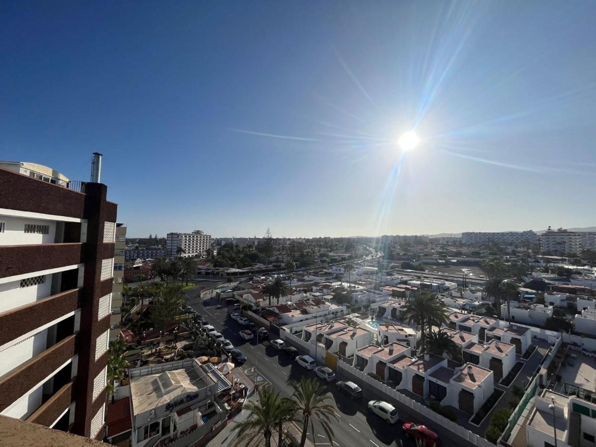 Vanilla Milkshake Apartment Playa del Inglés Eksteriør billede