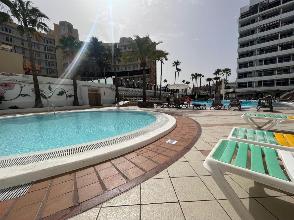Vanilla Milkshake Apartment Playa del Inglés Eksteriør billede