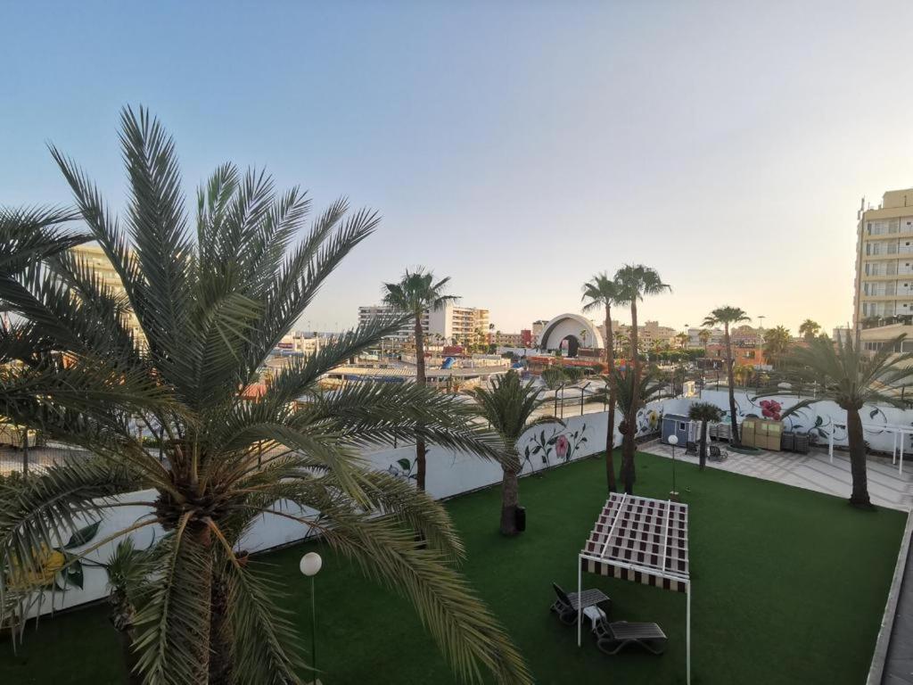 Vanilla Milkshake Apartment Playa del Inglés Eksteriør billede