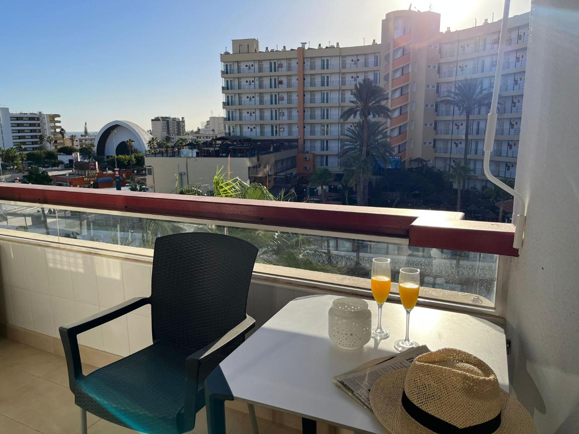 Vanilla Milkshake Apartment Playa del Inglés Eksteriør billede