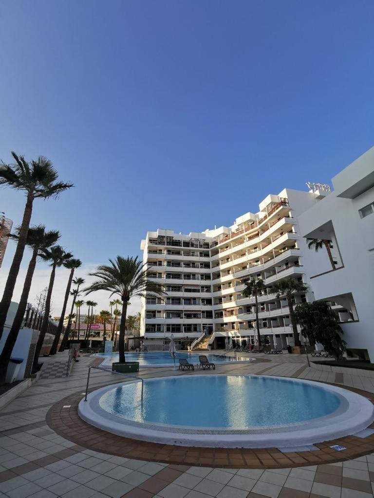 Vanilla Milkshake Apartment Playa del Inglés Eksteriør billede
