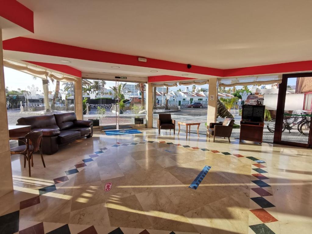 Vanilla Milkshake Apartment Playa del Inglés Eksteriør billede