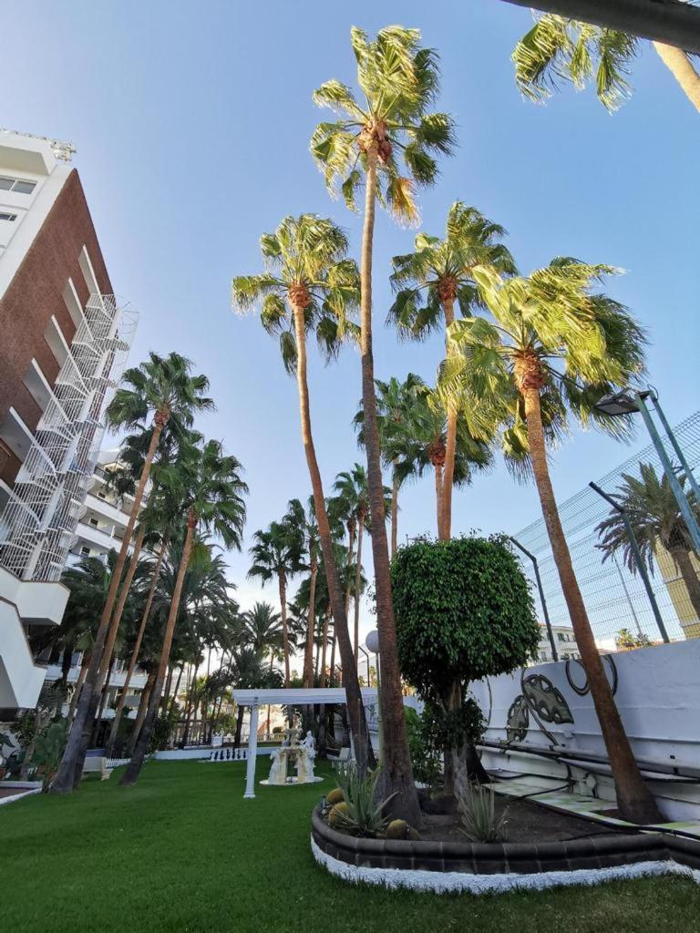 Vanilla Milkshake Apartment Playa del Inglés Eksteriør billede